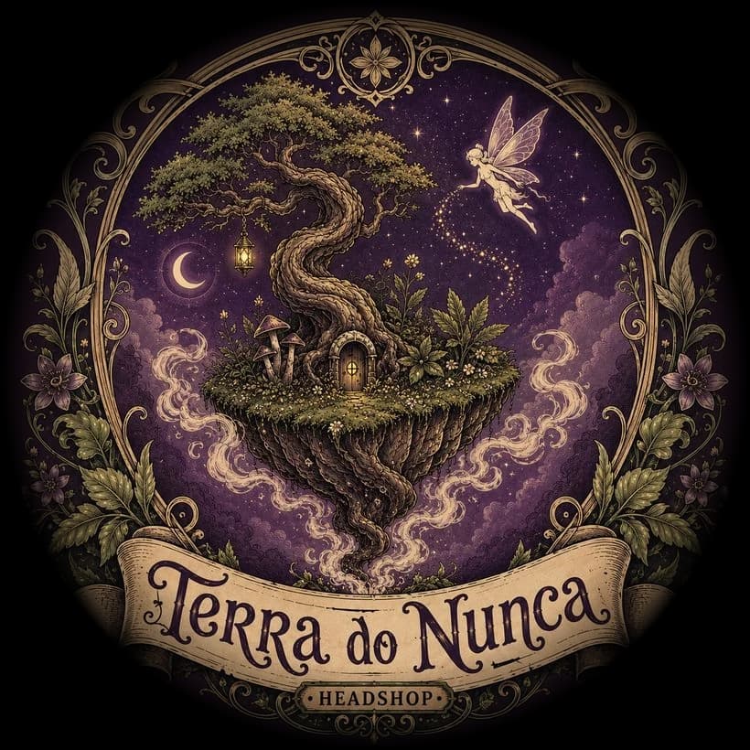 Terra do Nunca — Headshop