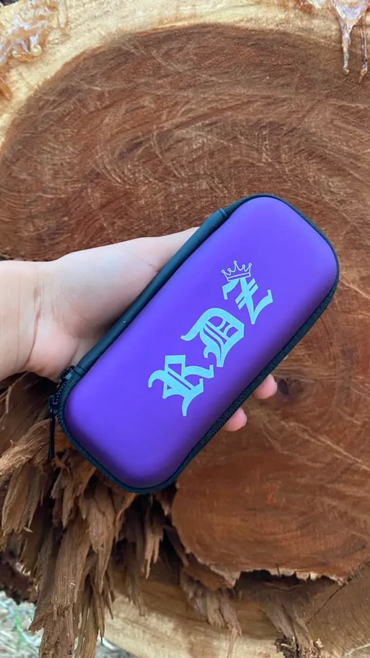 Kit Roxo